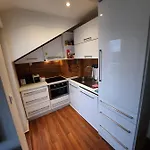 The Penthouse Apartmán