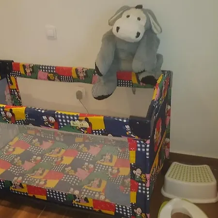 The Penthouse Apartman *