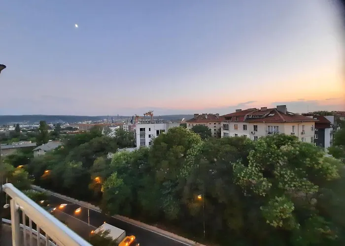 Apartman The Penthouse *