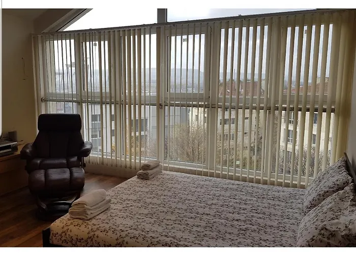 公寓 The Penthouse