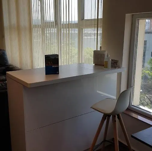 公寓 The Penthouse 瓦爾納