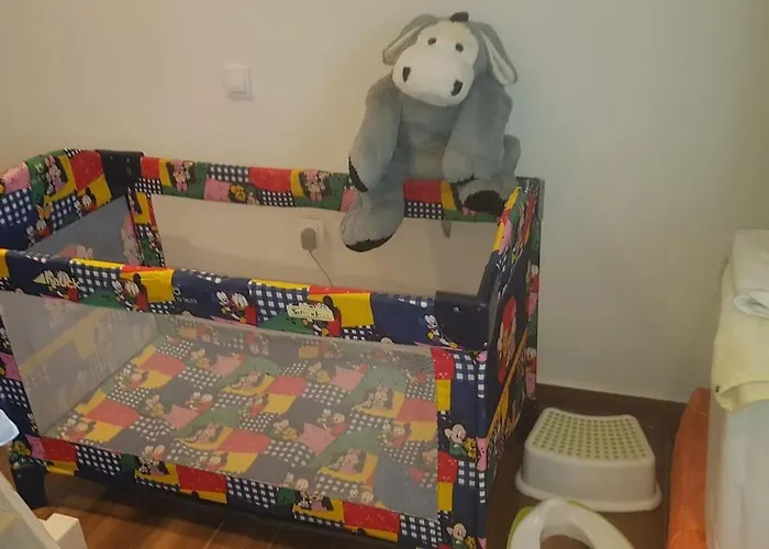 The Penthouse Apartman *