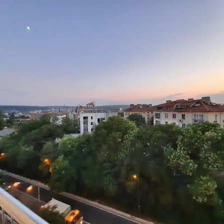 Daire The Penthouse *