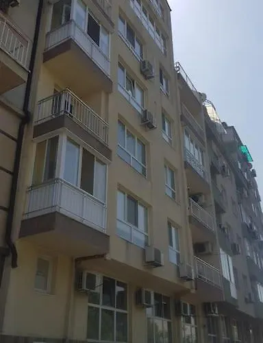 Apartment The Penthouse Varna